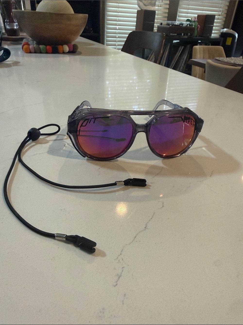 Pit Viper Smoke Show Exciters Sunglasses